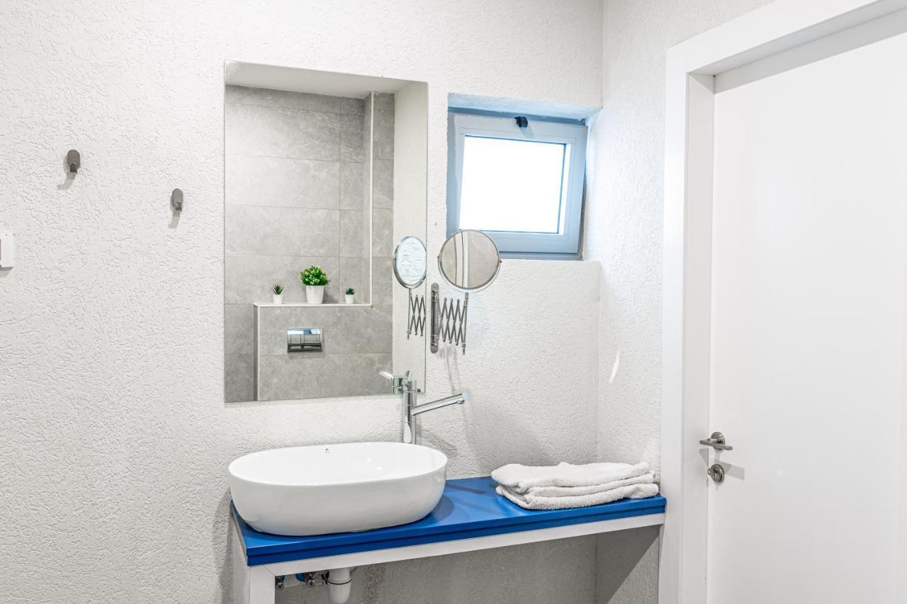 City Center Family Relax Apartment Netanya Exteriör bild
