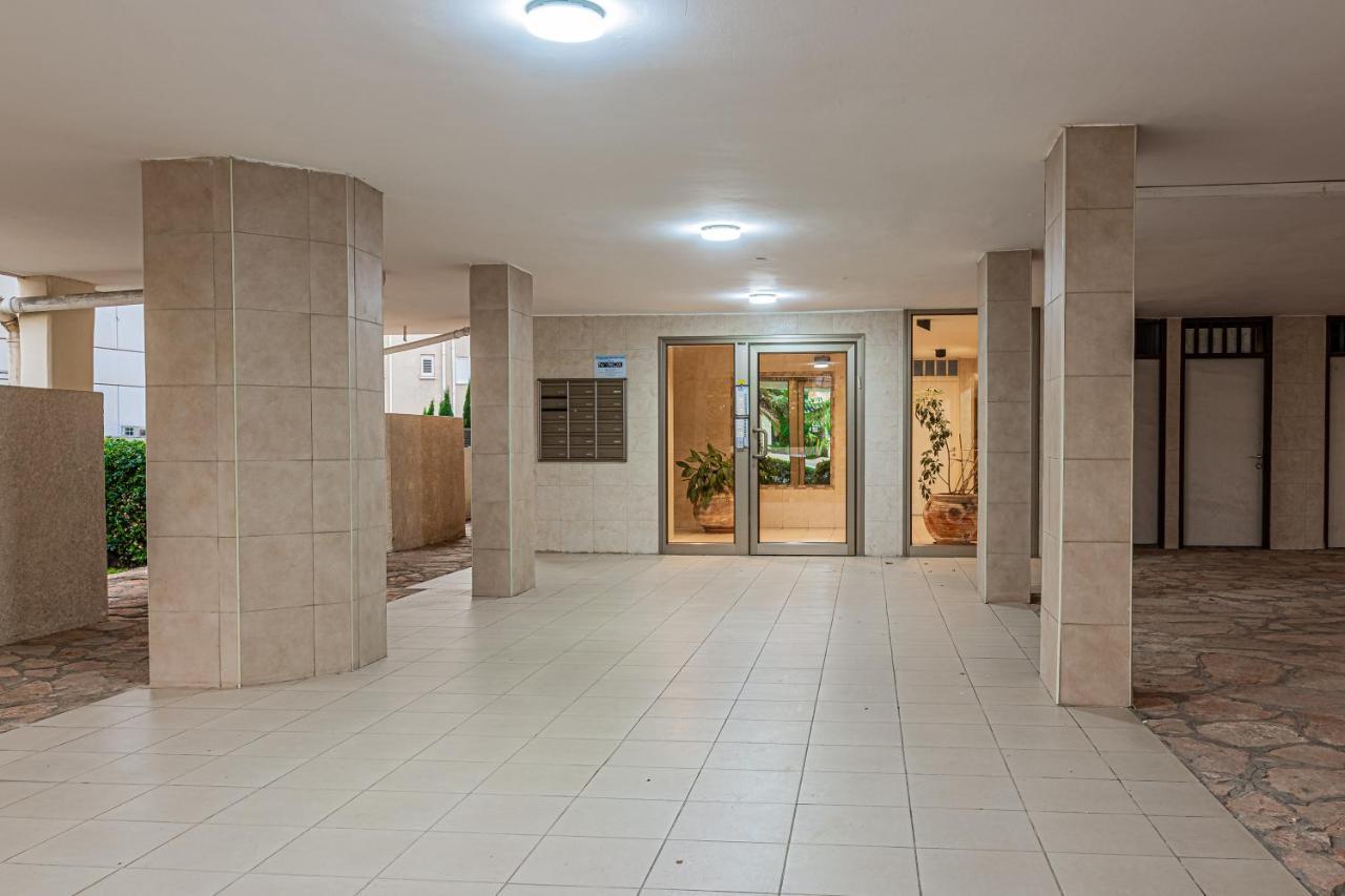 City Center Family Relax Apartment Netanya Exteriör bild