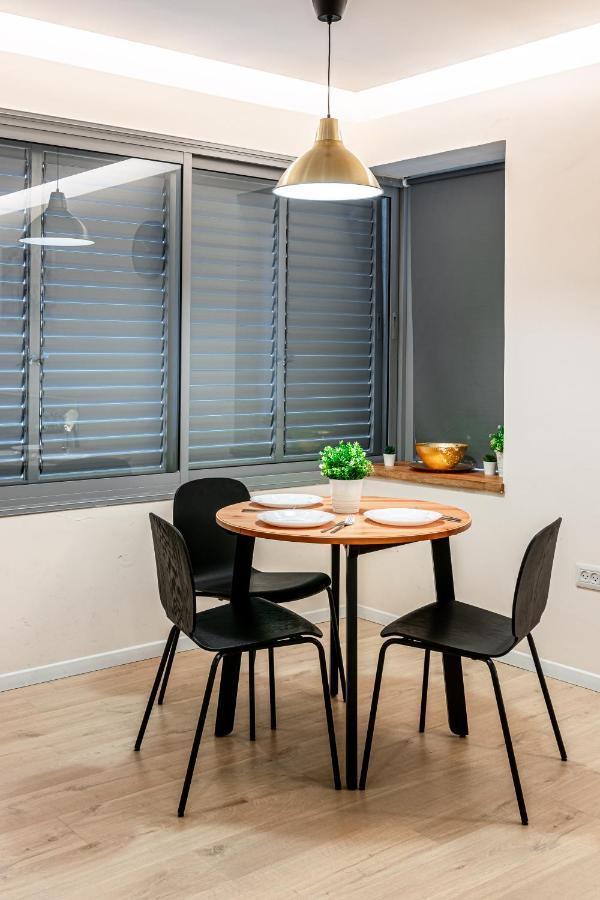 City Center Family Relax Apartment Netanya Exteriör bild