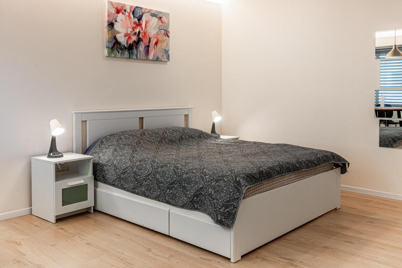 City Center Family Relax Apartment Netanya Exteriör bild